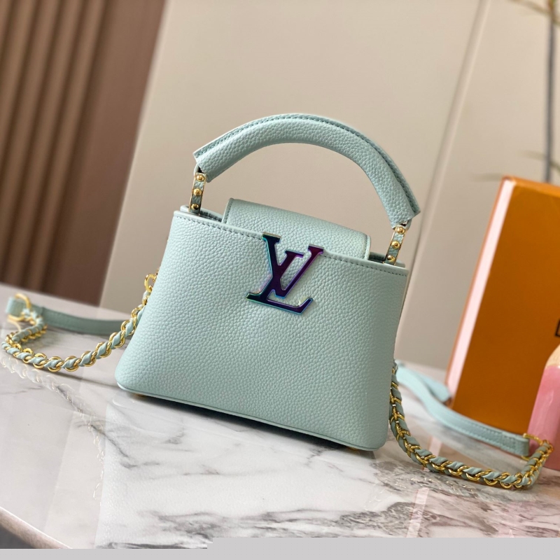 LV Capucines Bags
